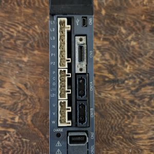 MITSUBISHI MR-J3-40B AC SERVO DRIVE 400W