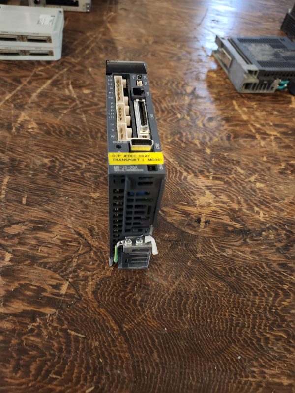 Mitsubishi MR-J3-20A AC Servo Drive - Image 2