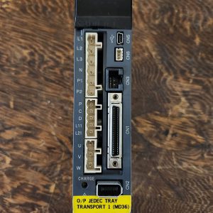 Mitsubishi MR-J3-20A AC Servo Drive