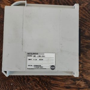 Mitsubishi AC Servo Amplifier MR-J2M-D01