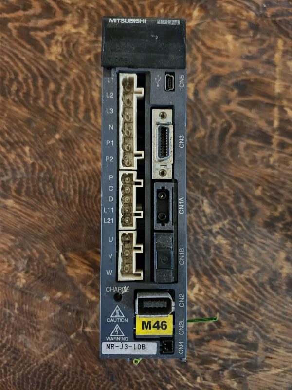 Mitsubishi MR-J3-10B Servo Drive
