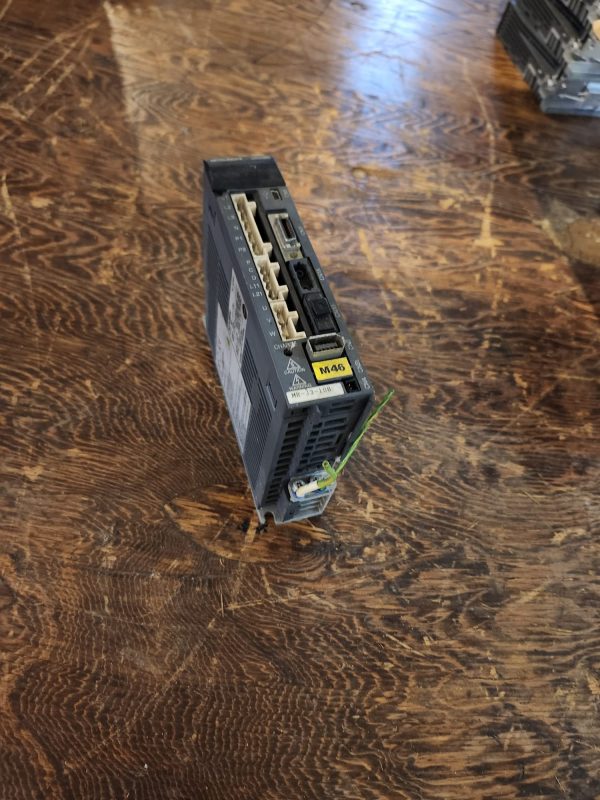 Mitsubishi MR-J3-10B Servo Drive - Image 2