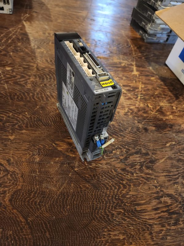 Mitsubishi MR-J3-40A AC Servo Drive - Image 2