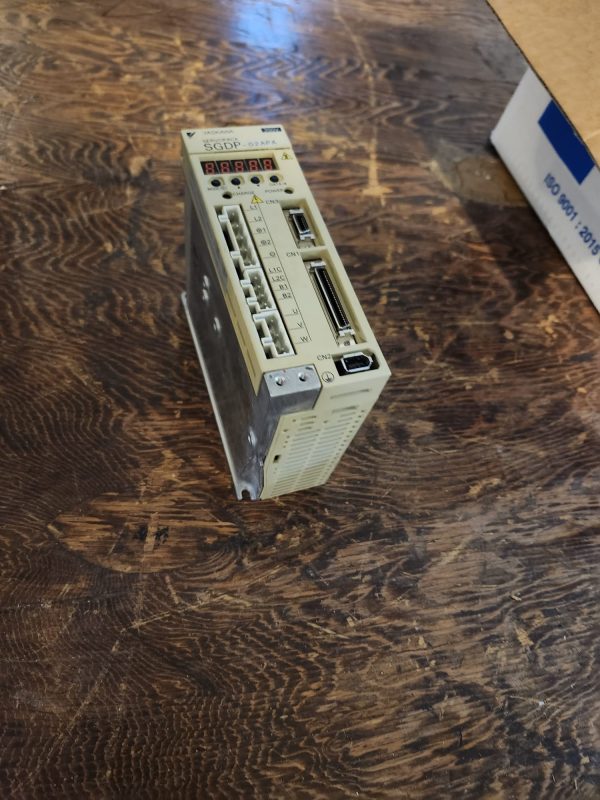 YASKAWA SGDP-02APA AC Servopack Servo Drive - Image 2