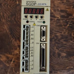 YASKAWA SGDP-02APA AC Servopack Servo Drive