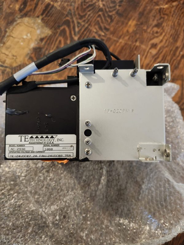 TE Technology AC-2930 24VDC Thermoelectric Air Cooler - Image 4