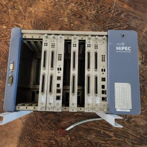 ASM 01-18400 Hipec 12 Slot Motion Solution w/ Modules
