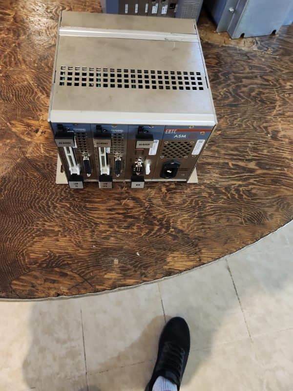 ASM EBTC 02-86790/D Controller w/ Modules Included - Image 2