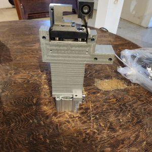 ASM Die Boder Spare Parts Assy. L-CQ2B63-25DZ-XB6 Compact Cylinder