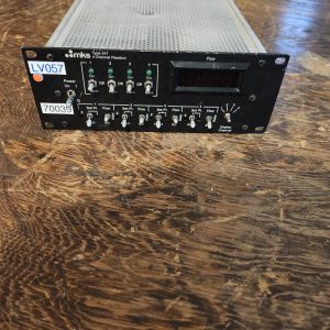 MKS 247D 4 Channel Readout Type 247