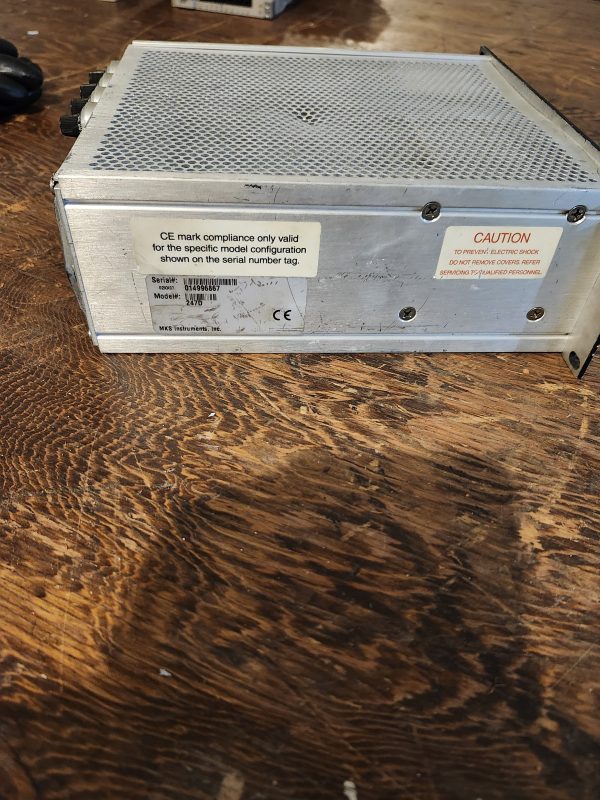 MKS 247D 4 Channel Readout Type 247 - Image 4