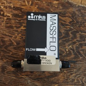 MKS Mass-Flo Controller 10 sccm   1479B53511CR14M   Metall