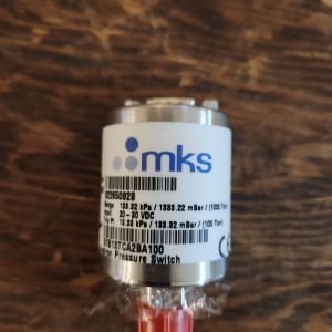 MKS 51B13TCA2BA100 Baratron Pressure Switch