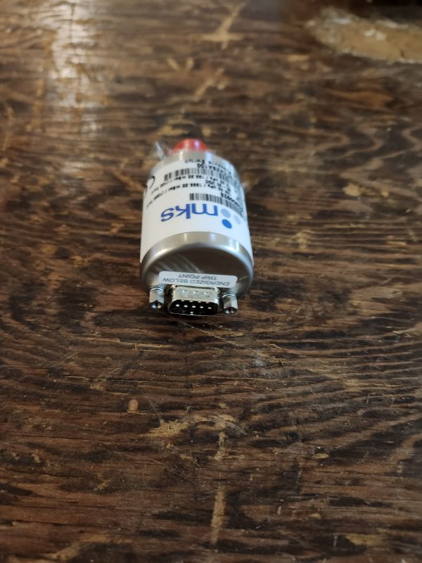 MKS 51B13TCA2BA100 Baratron Pressure Switch - Image 2