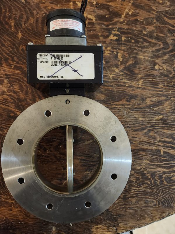 MKS PUMP CONTROL VALVE 253B-11328 - Image 2
