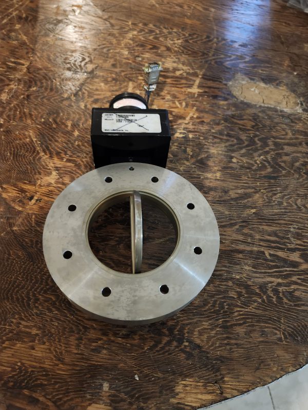 MKS PUMP CONTROL VALVE 253B-11328