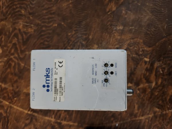 MKS FRCA-29015 N2 Gas 1000 SCCM Delta Flow Ratio Controller