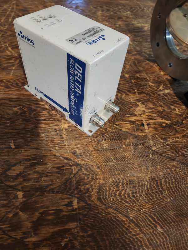 MKS FRCA-29015 N2 Gas 1000 SCCM Delta Flow Ratio Controller - Image 3