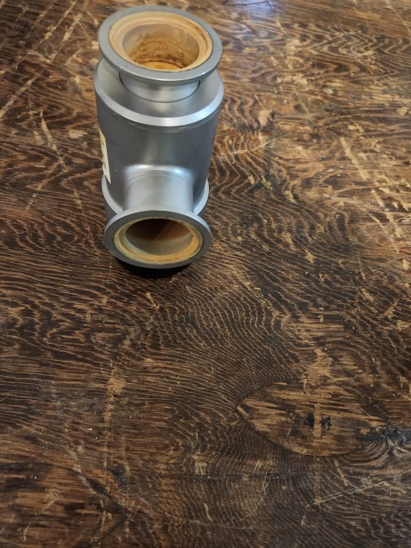 MKS 99B0558 VACUUM ISOLATION VALVE 796-001604 - Image 2