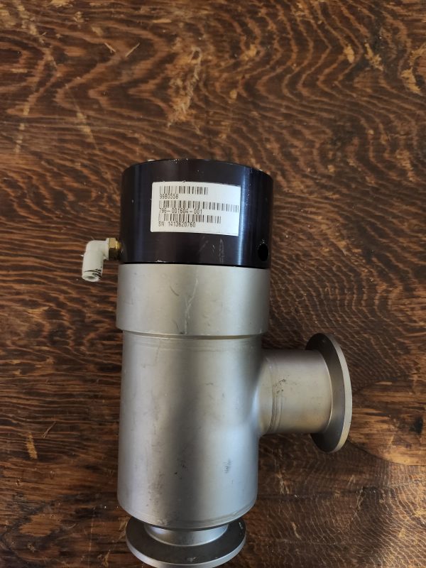 MKS 99B0558 VACUUM ISOLATION VALVE 796-001604 - Image 3