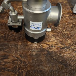 MKS 100016558 Pneumatic Angle Valve