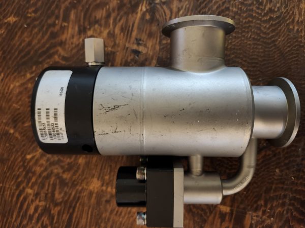 MKS 100016533 KF40 Angle Valve - Image 3