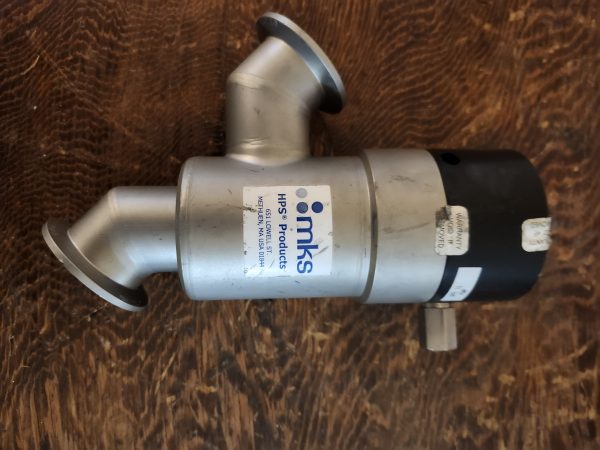 MKS 100018423 Angle Valve