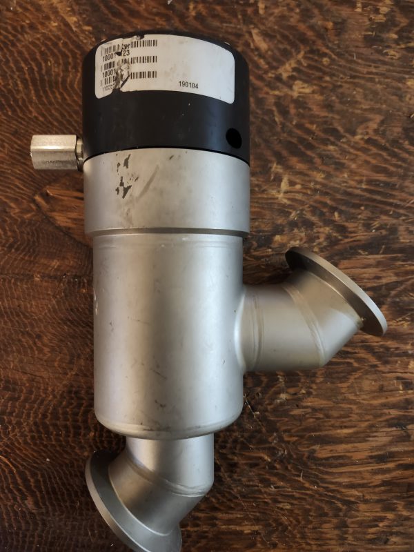 MKS 100018423 Angle Valve - Image 3
