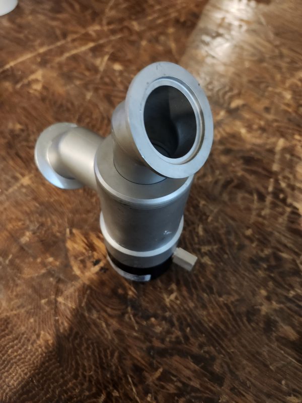 MKS 100018423 Angle Valve - Image 2
