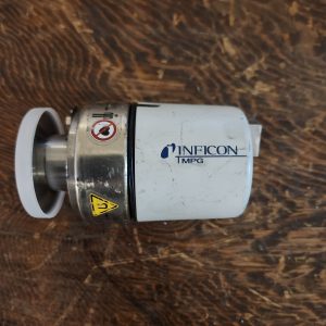Inficon MPG400 351-011 Inverted Magnetron Pirani High Vacuum Gauge