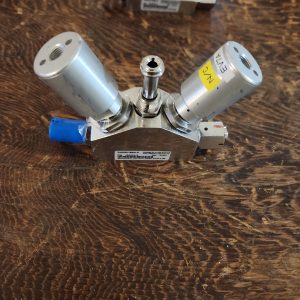 Parker Veriflo 945Y1NC/NCFSMMFVESP4.69 High Pressure Manifold Valve 45400314