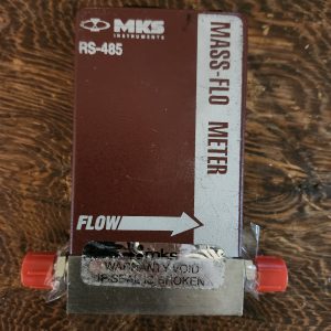 MKS MASS-FLO METER, RS-485 SERIES 179A-21861