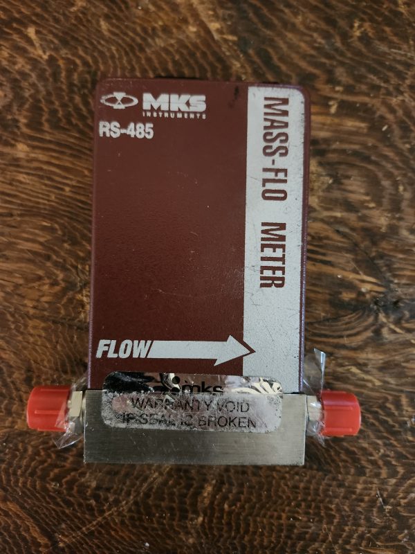 MKS MASS-FLO METER, RS-485 SERIES 179A-21861