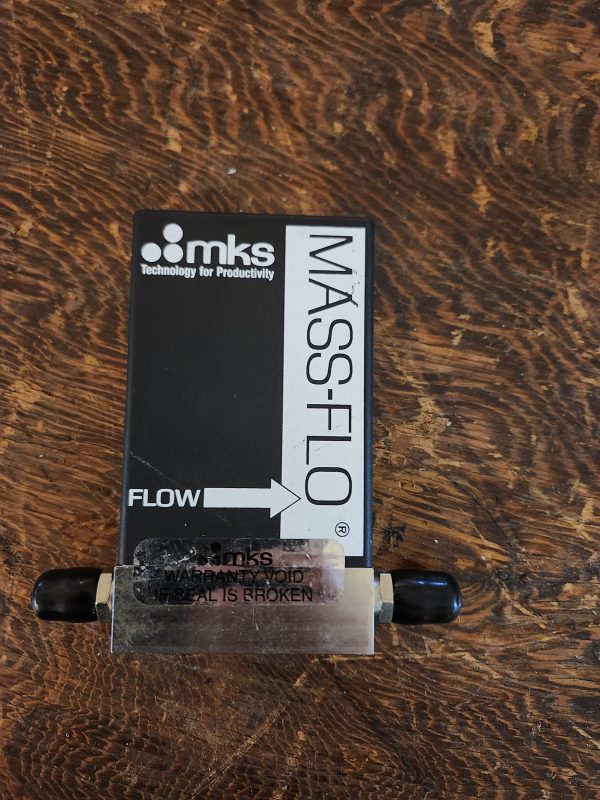MKS  1479B01324CR14M MASS FLOW CONTROLLER 20000 Sccm