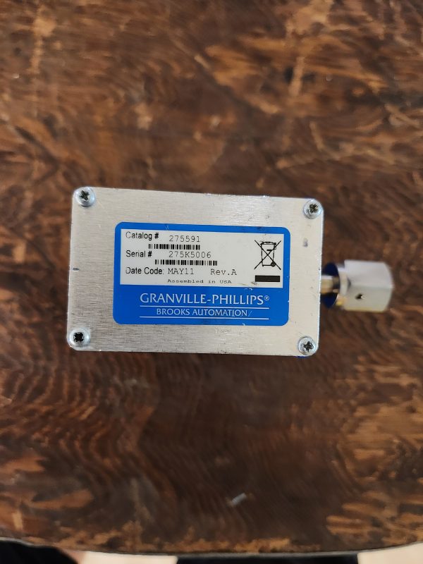 Granville-Phillips 275591 SERIES 275 MINI-CONVECTRON - Image 3