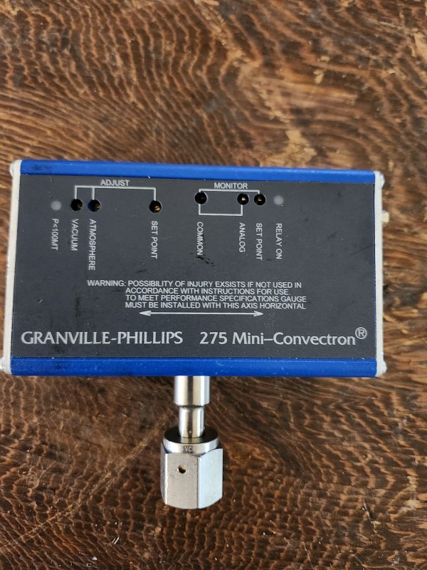 Granville-Phillips 275591 SERIES 275 MINI-CONVECTRON