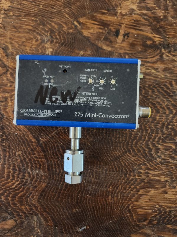 GRANVILLE-PHILLIPS 275 MINI-CONVECTRON 275592