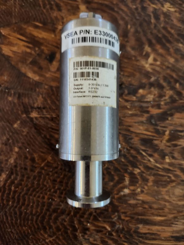 MKS 901P-81-0036 LOADLOCK TRANSDUCER - Image 3