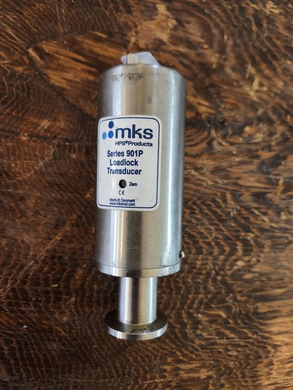 MKS 901P-81-0036 LOADLOCK TRANSDUCER