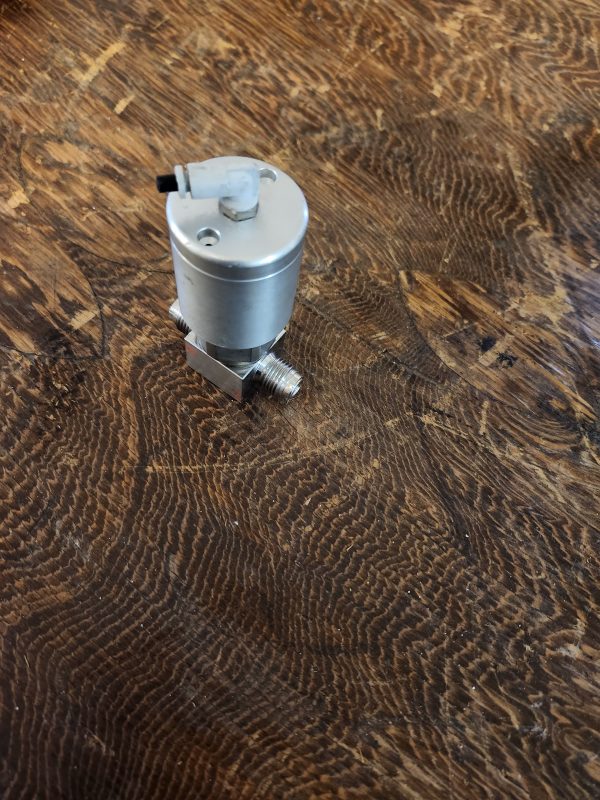 Swagelok 6LW-DPVR4-P-C VALVE - Image 2