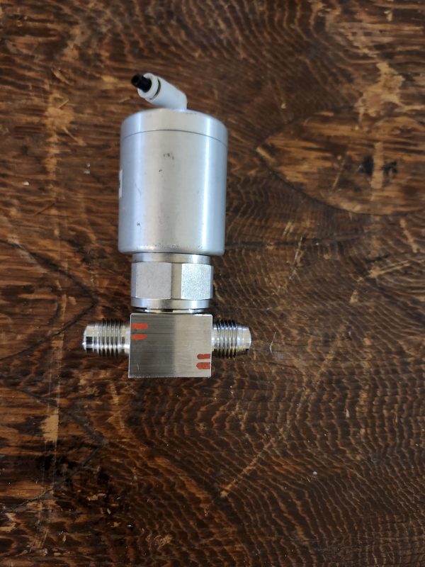 Swagelok 6LW-DPVR4-P-C VALVE