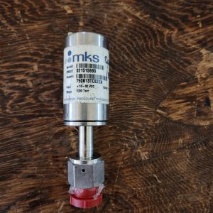 MKS 750B13TCD2GA Pressure Switch 1000Torr
