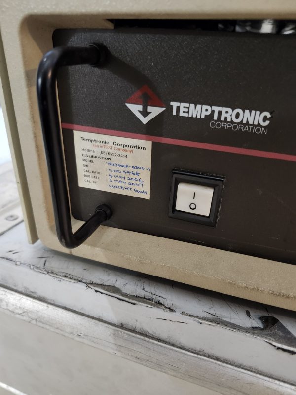 Temptronic TP03000A-2300-1 Temperature Controller - Image 3
