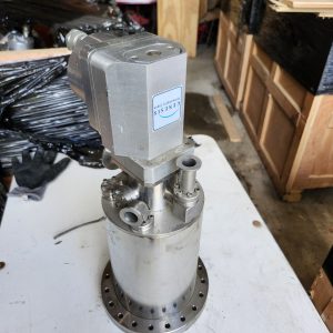 GENESIS TECHNOLOGIES TURBOMOLECULAR VACUUM PUMP 522-023 / S242-1011