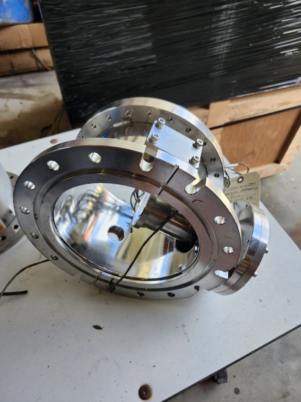 ULVAC CRYOGENICS CRYO-T 8 SUPER TRAP, CRYOPUMP CRYO-T8SN