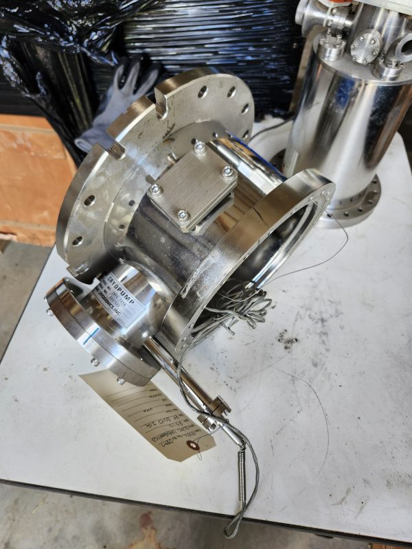 ULVAC CRYOGENICS CRYO-T 8 SUPER TRAP, CRYOPUMP CRYO-T8SN - Image 2