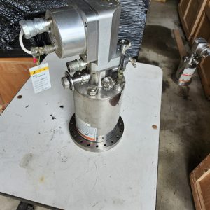 GENESIS TECHNOLOGIES TURBOMOLECULAR VACUUM PUMP 522-021 / S242-1011