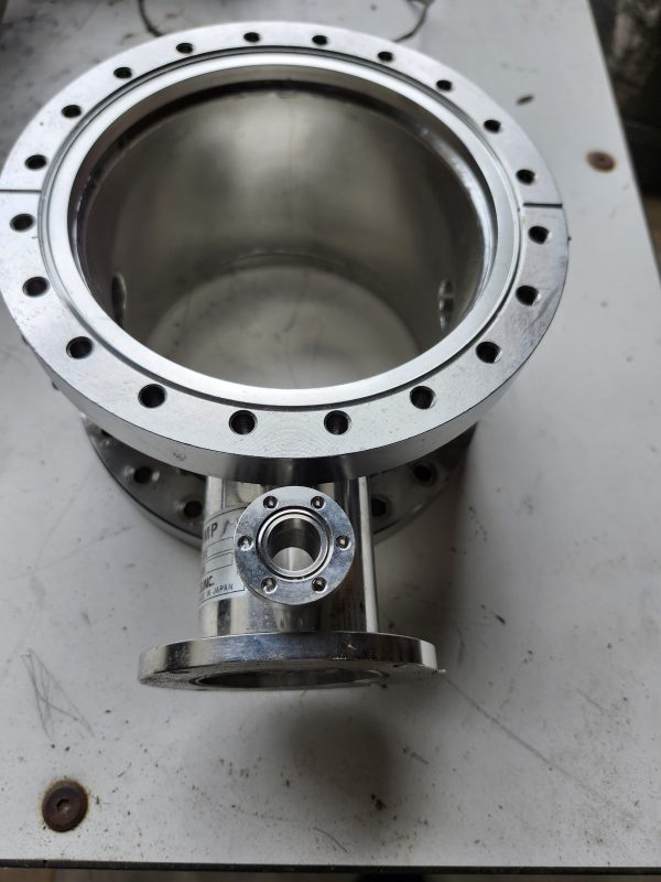 ULVAC CRYOGENICS CRYO-T6X CRYOGENICS SUPER TRAP CRYOPUMP - Image 2