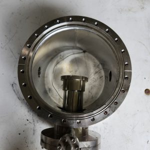 ULVAC CRYOGENICS CRYO-T 8 SUPER TRAP, CRYOPUMP CRYO-T8SNHS