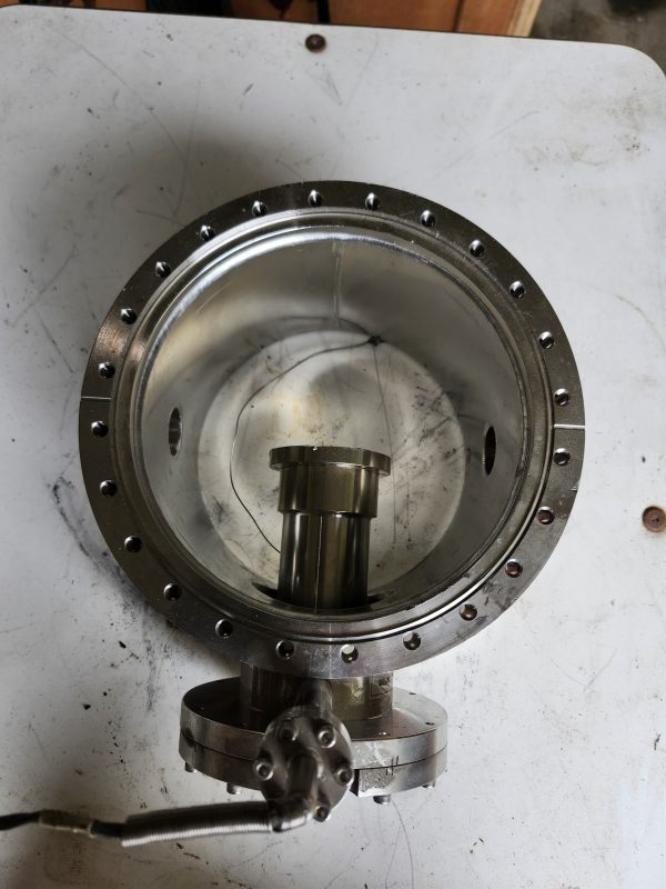 ULVAC CRYOGENICS CRYO-T 8 SUPER TRAP, CRYOPUMP CRYO-T8SNHS